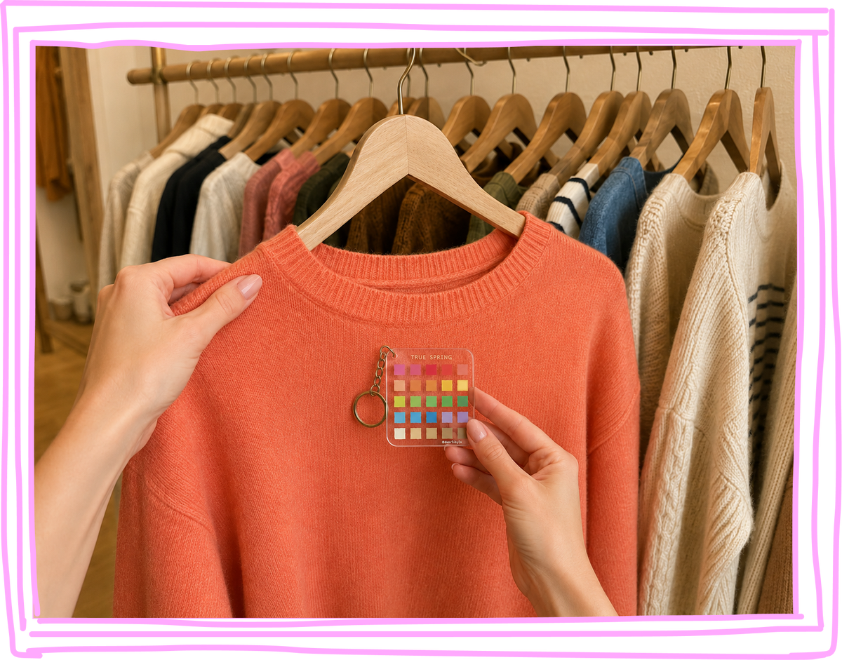 CHECK CLOTHES BEFORE BUYING