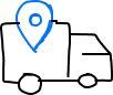 Tracked delivery when available